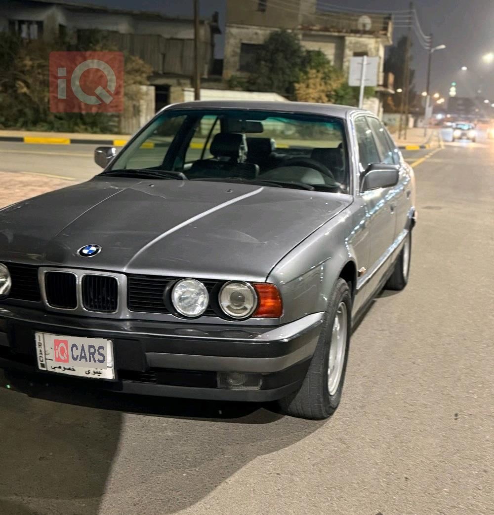 بي ام دبليو الفئة 5